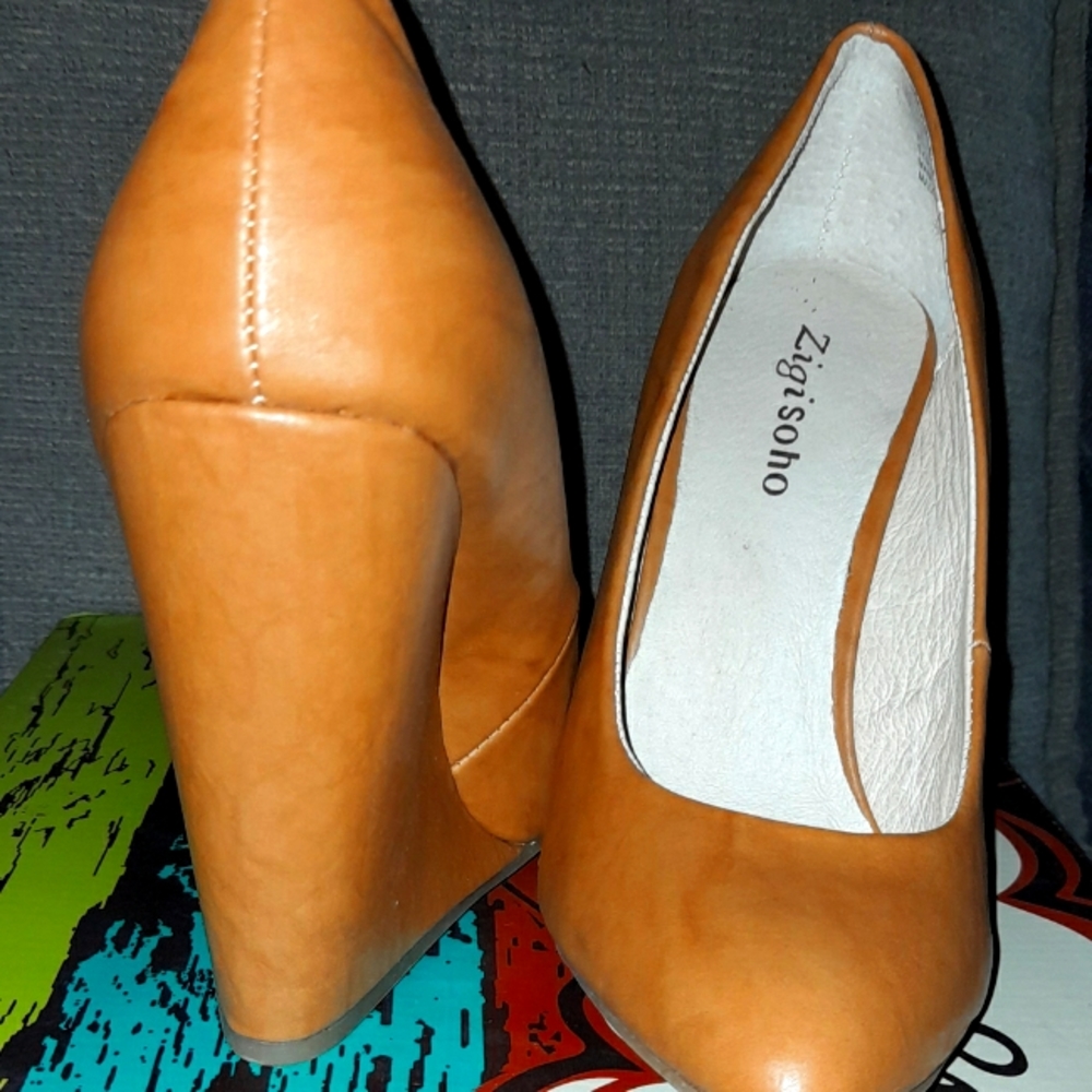ZigiNY soho wedges